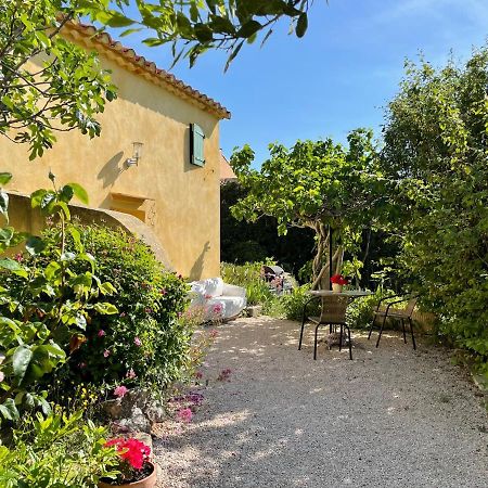 Villa Sainte Victoire Le Cabanon Puyloubier Exterior foto