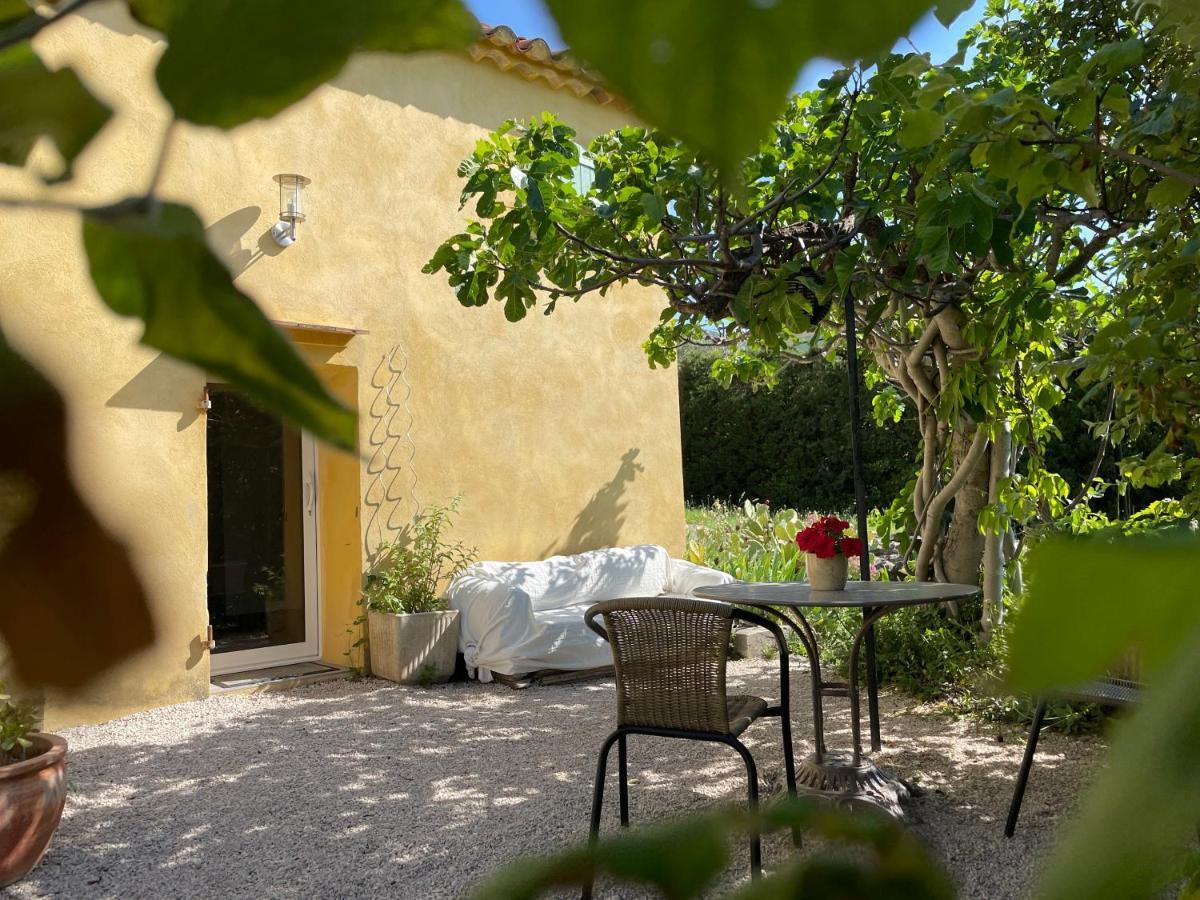Villa Sainte Victoire Le Cabanon Puyloubier Exterior foto