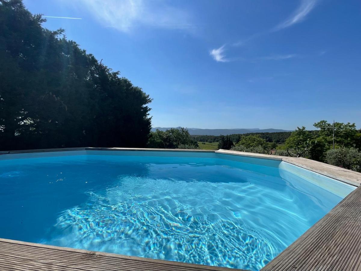 Villa Sainte Victoire Le Cabanon Puyloubier Exterior foto